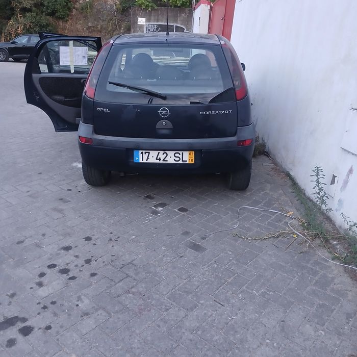 0pel corsa c 1.7DT