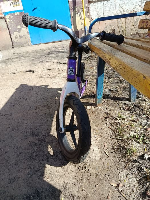 Продам Беговел+самокат