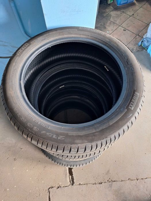 Opony letnie pirelli cinturato P7 215/50 r18