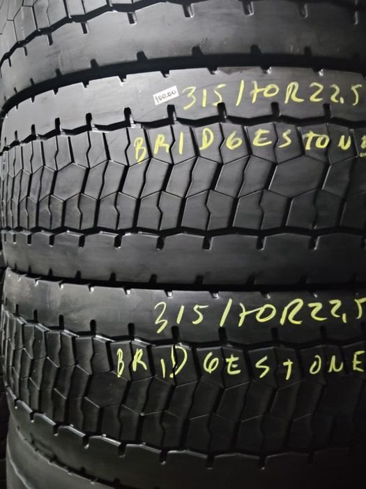 315/70R22,5 Bridgestone tração