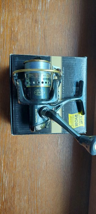 Kołowrotek ryobi Ecusima 2000Vi