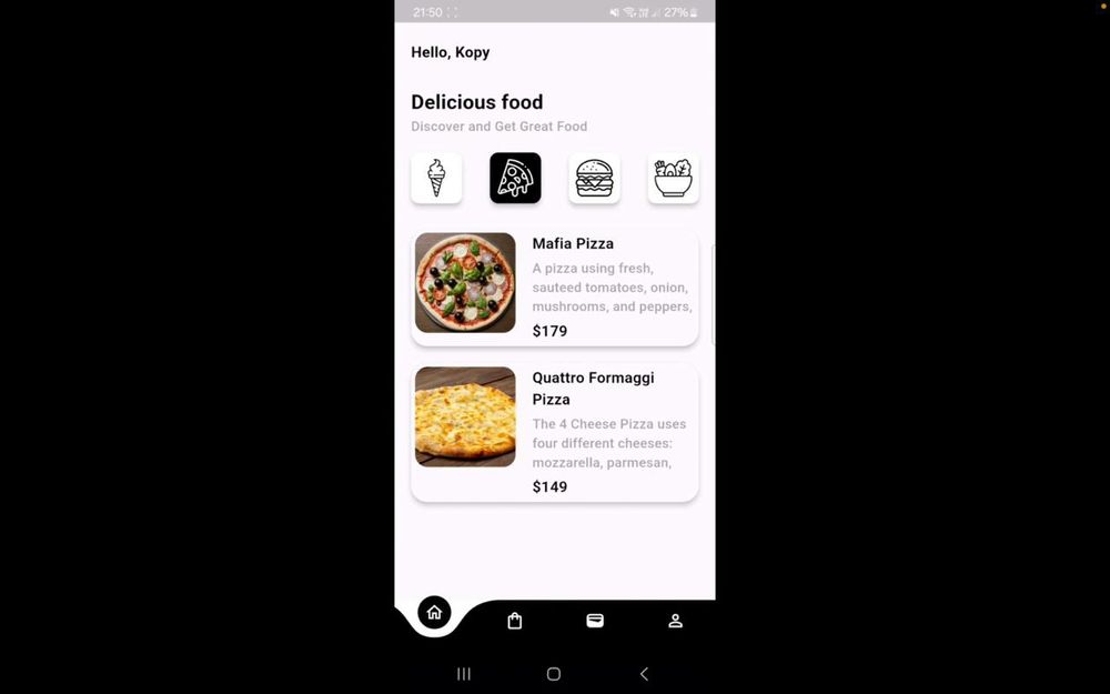 Создам Android/iOS приложение