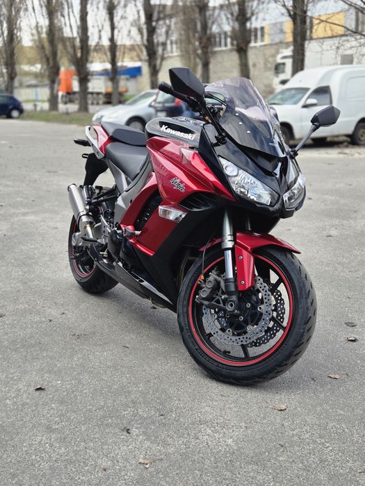 Кавасакі нінзя 1000 KAWASAKI NINJA 1000