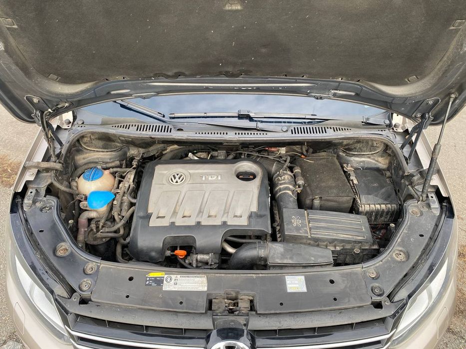 Фольсваген тоуран, Volkswagen touran