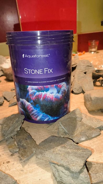 Ozdoby akwa .ANUBIAS-y