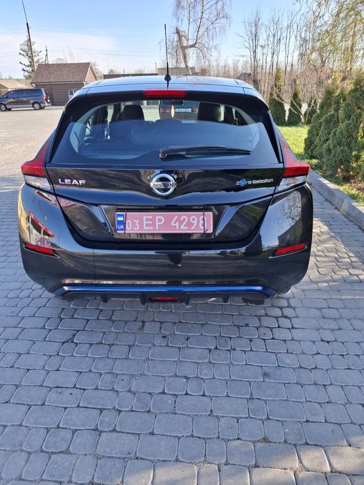 Продам Nissan leaf 2020р