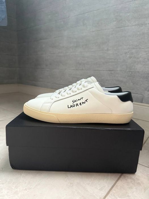 Saint Laurent кросівки