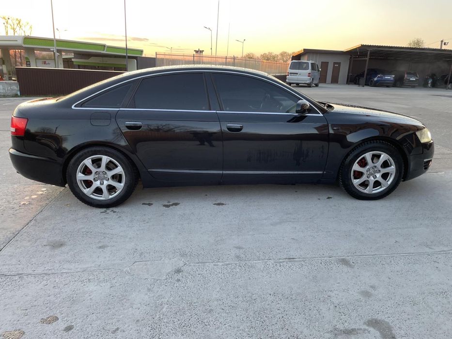 Audi a6 c6 2.7td