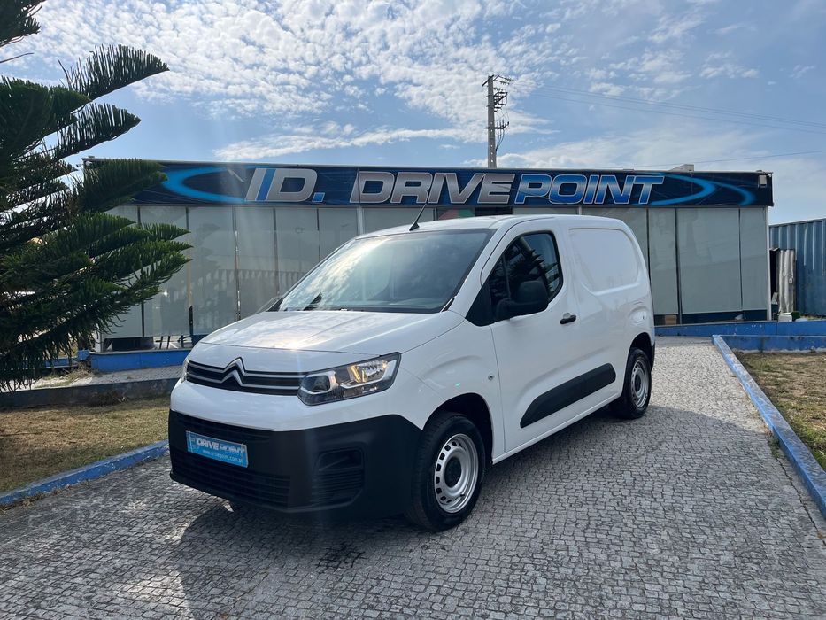 Citroën Berlingo 1.5 BlueHDi M Control