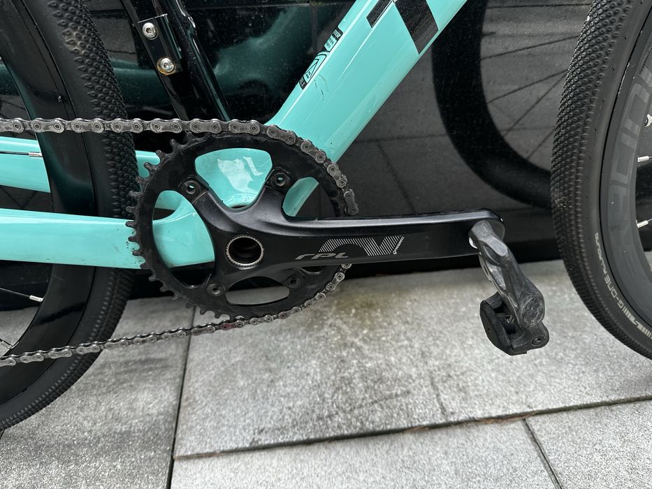 Twitter Gravel X Carbon Sram 1x12  rozmiar M