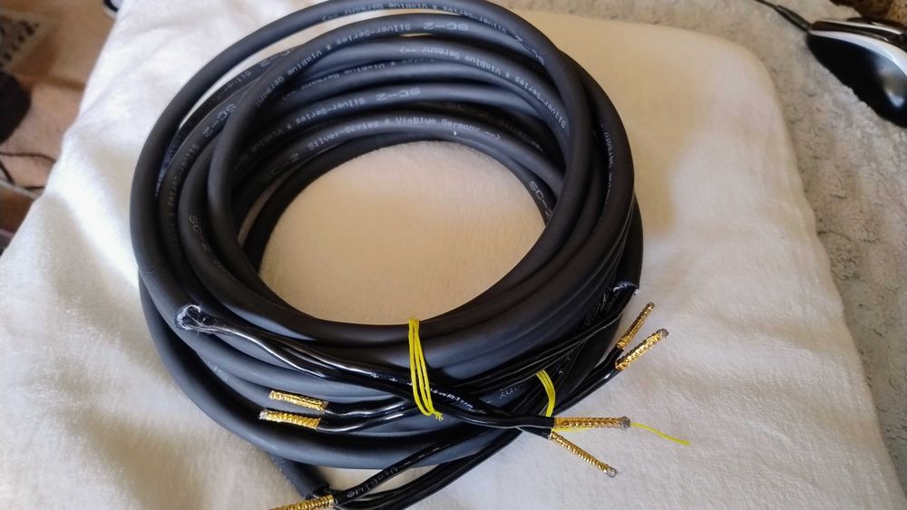 VIABLUE SC-2 Silver 2 x 4m