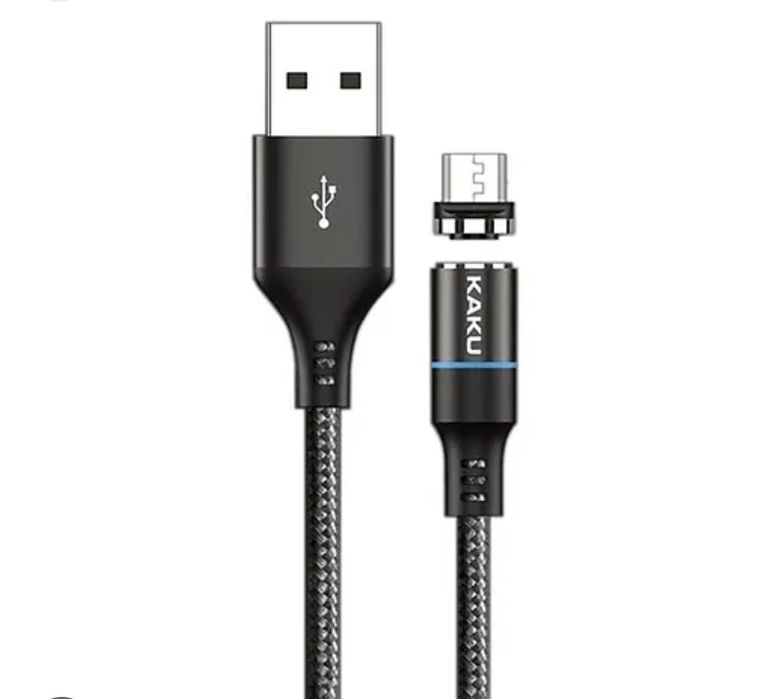 USB магнітний кабель Kaku KSC-194 USB - Micro USB