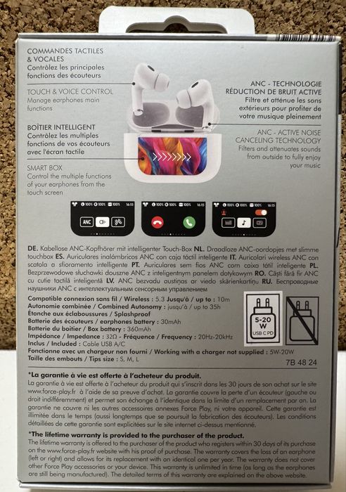 Phones Force Play