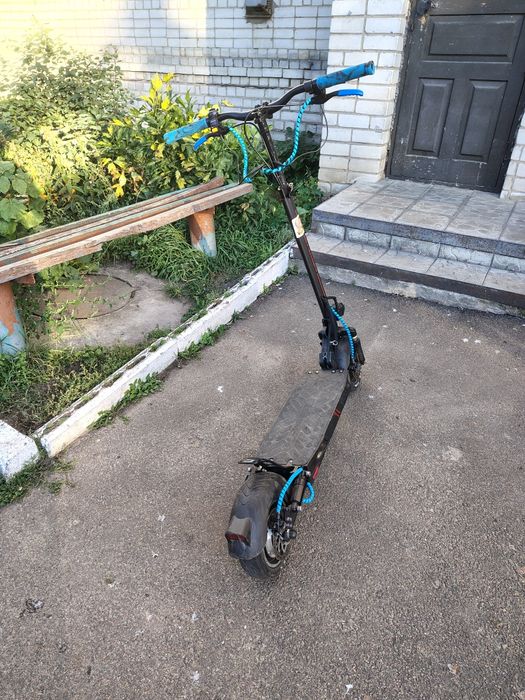 Продам кастомний Crosser T4 Pro (проект)