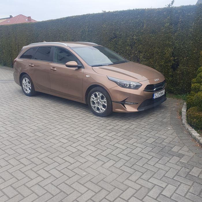 Kia Ceed 1.5 160km