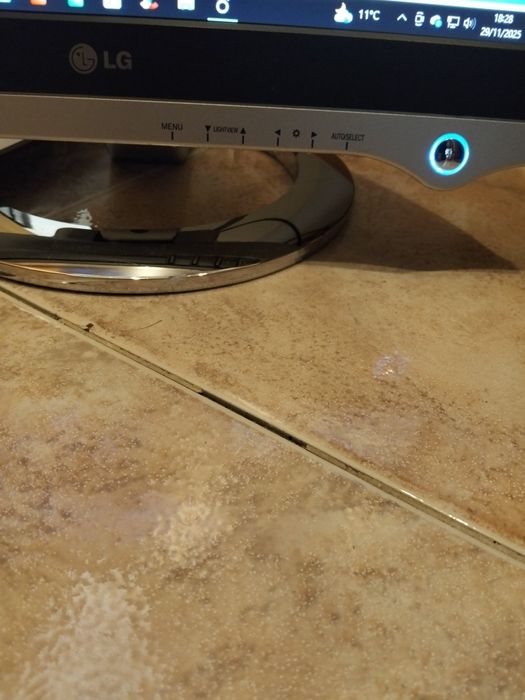 Monitor ecrã LCD lg