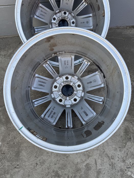 Диски 5 112 R16 Volkswagen, Skoda, Audi, Siat