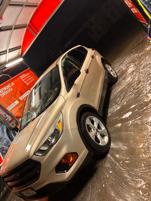 Ford Escape/Kuga 2.5 LPG 2017