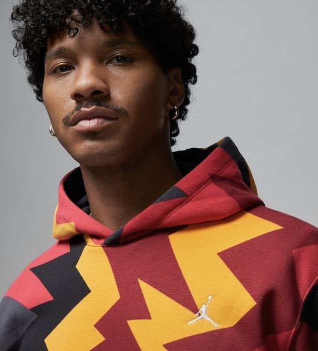 Худи Air Jordan Flight MVP Multi- XL