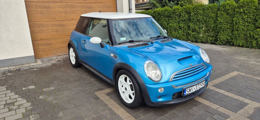 MINI Cooper S MIini 163km wersja S