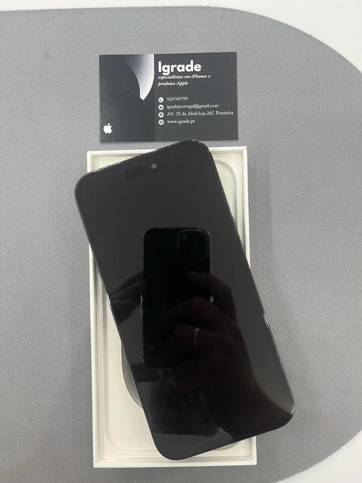 iPhone 14 Pro Max de 128GB