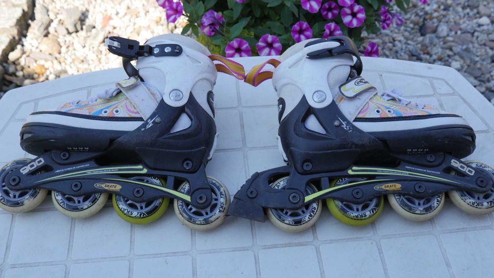 dziecięce rolki Hy Skate Junior