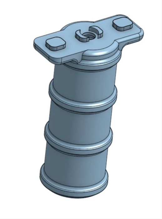 Handstop chwyt przedni AR-15,PCC,MLOK,AR