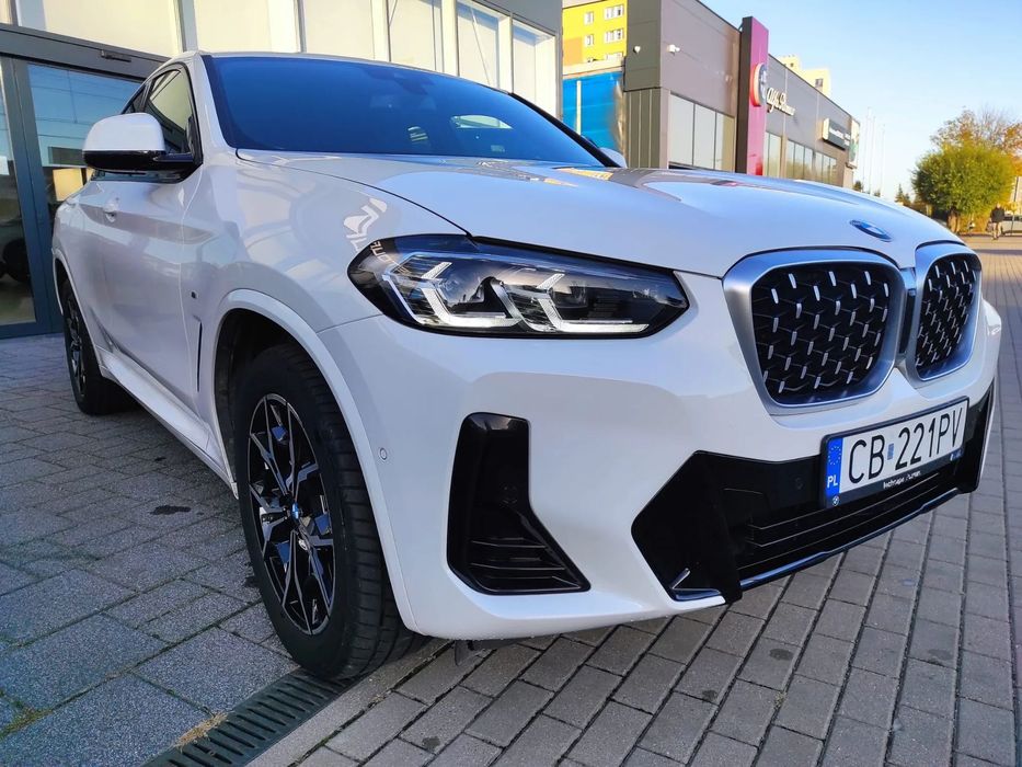 BMW X4