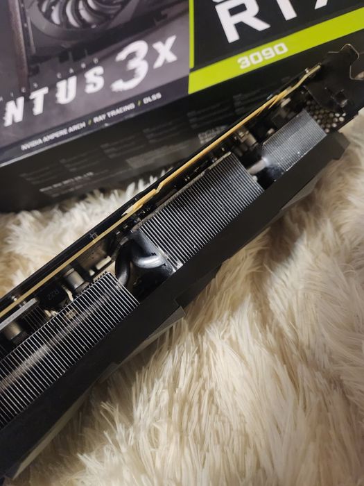 Відеокарта Rtx 3090 msi 24 gb під ремонт