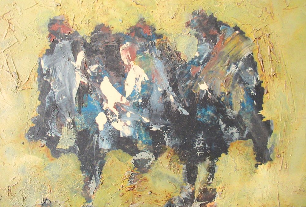 Vitor Belém - Quadro (Ref. 13)