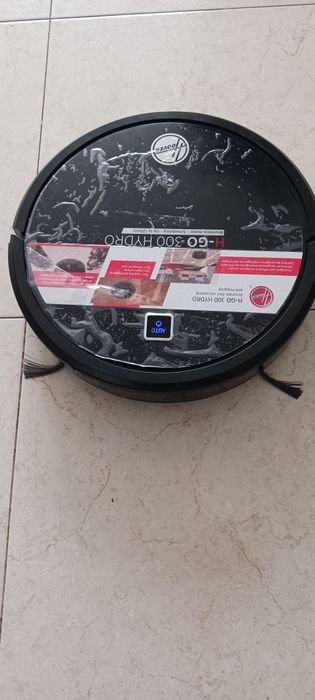 Robo aspirador marca Hoover