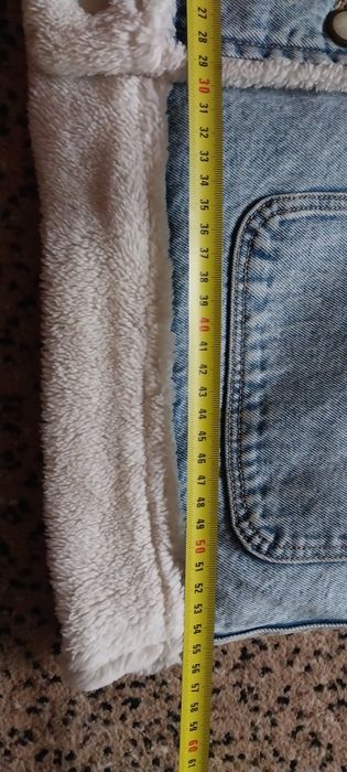 Джинсовая куртка