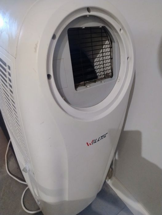 Klimatyzator - Majówka przypomniała o upałach ? WellTec Ach1414 bardzo wydajna klimatyzacja
