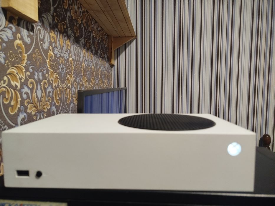 Xbox series s 512 Гб