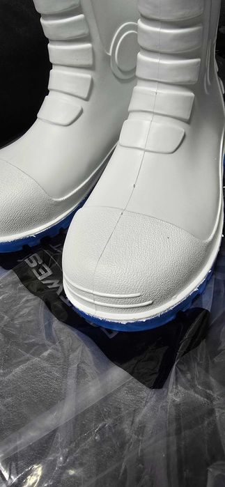 Galochas Portwest com biqueira de proteção - 38 e 39