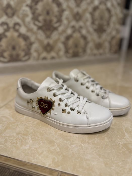 кеди Dolce Gabbana жіночі