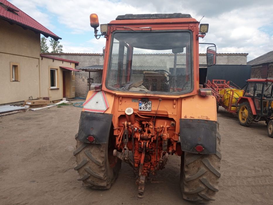 Ciągnik rolniczy MTZ 82