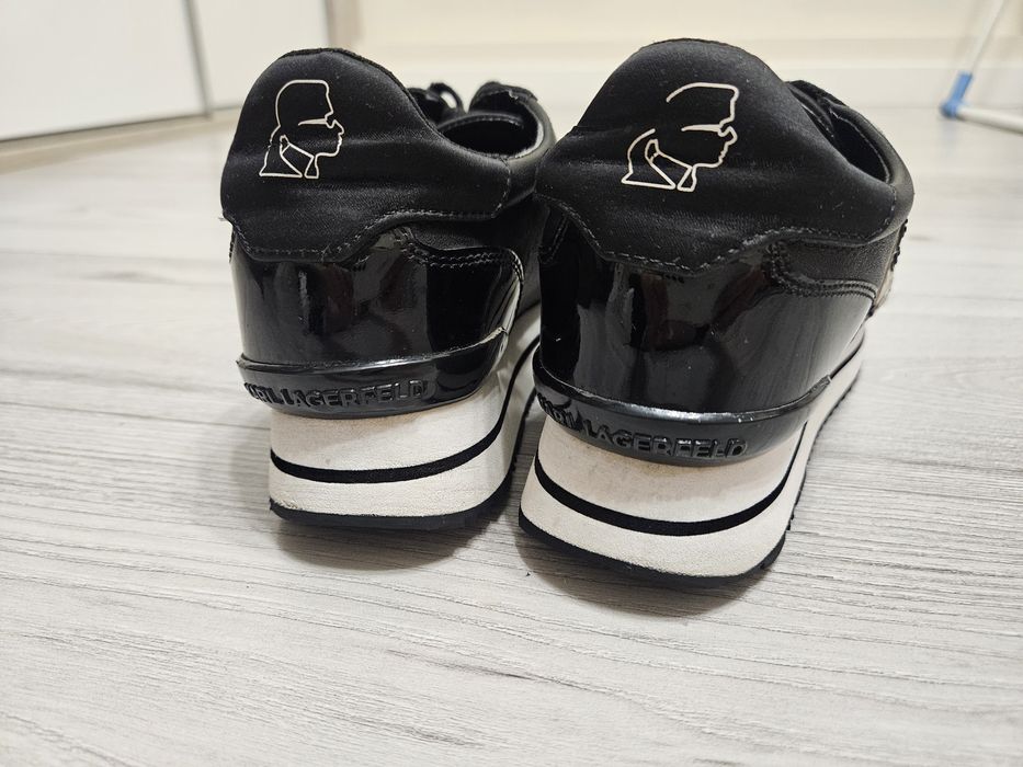 Sneakersy Karl Lagerfeld 36