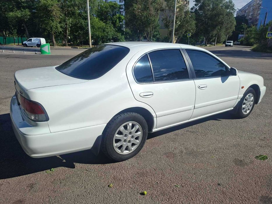 Renault Samsung SM5 2.0 (nissan maxima a32)