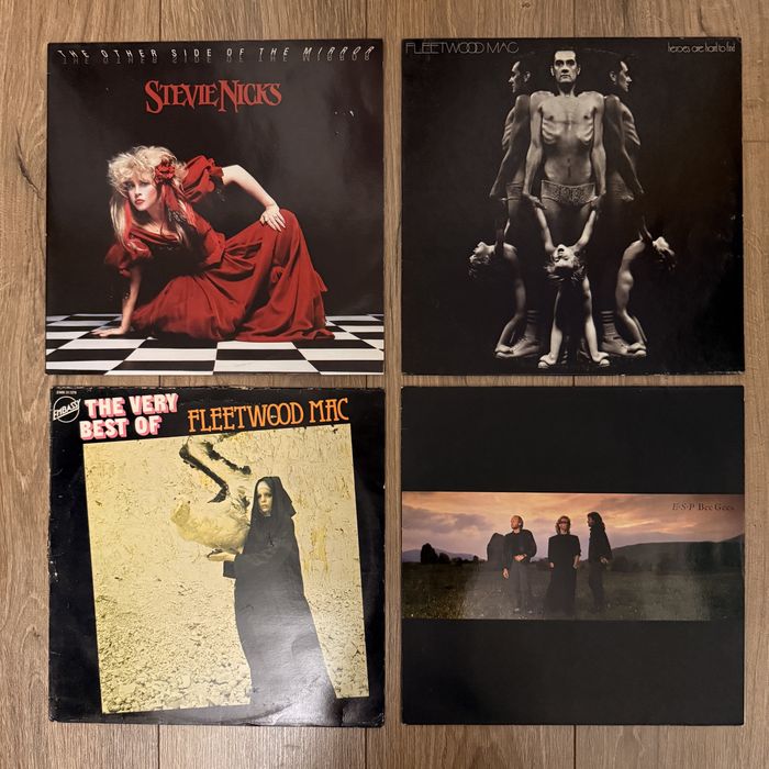Vinyl, Вінілові платівки, пластинки Pink Floyd, Sade, Rihanna, Beyonce