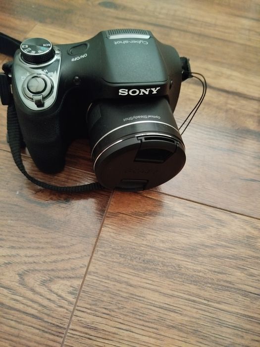 Aparat Sony cyber shot DSC-H300