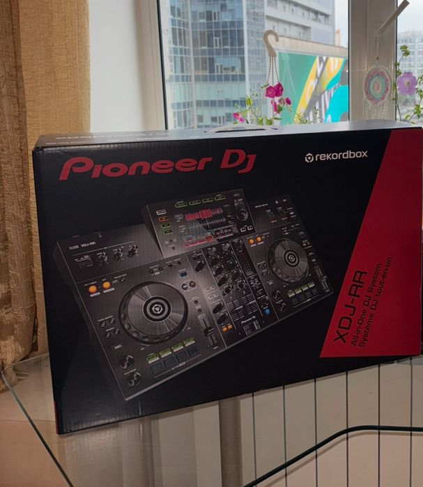 DJ-система Pioneer XDJ-RR | Ідеальний стан