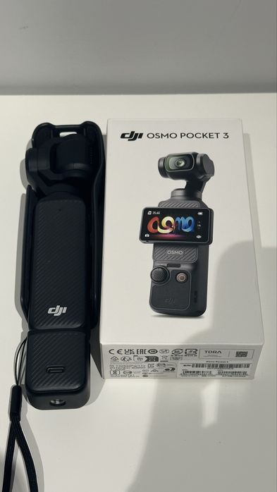 DJI Osmo Pocket 3