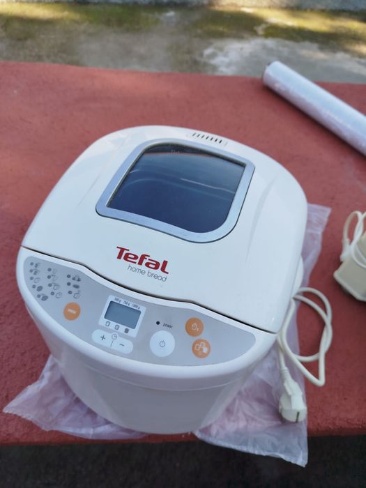 Máquina de fazer pão Tefal