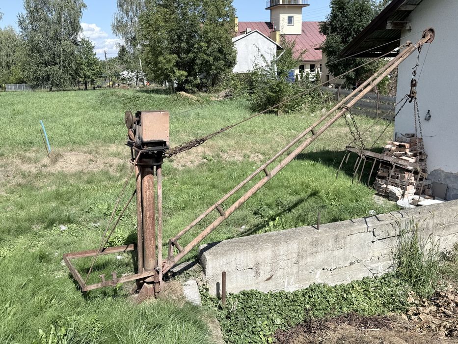 Cyklop Obornik Urzadzenie Rolnicze