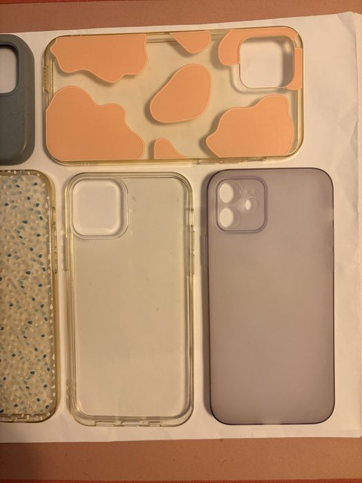 6 capas iPhone 12