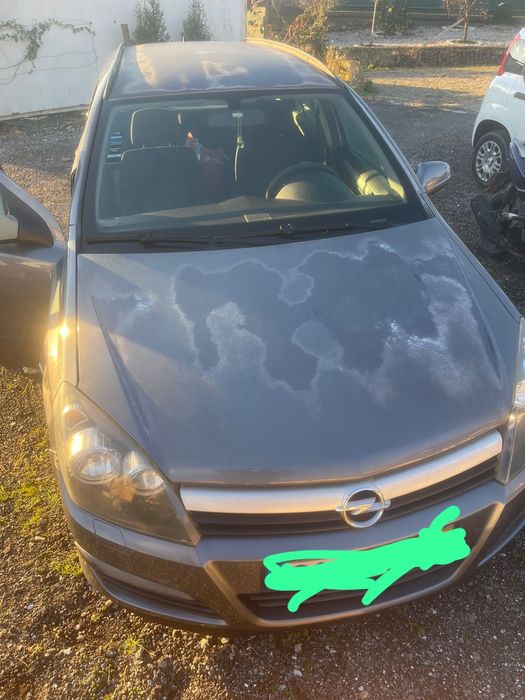 Opel astra carrinha