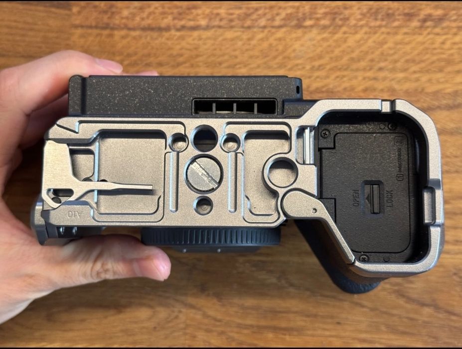 Sony fx30 impecável