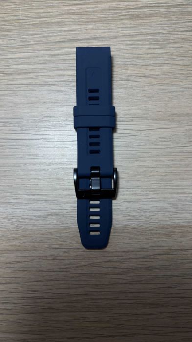 Pasek QuickFit 22 mm do zegarka Garmin – granatowy