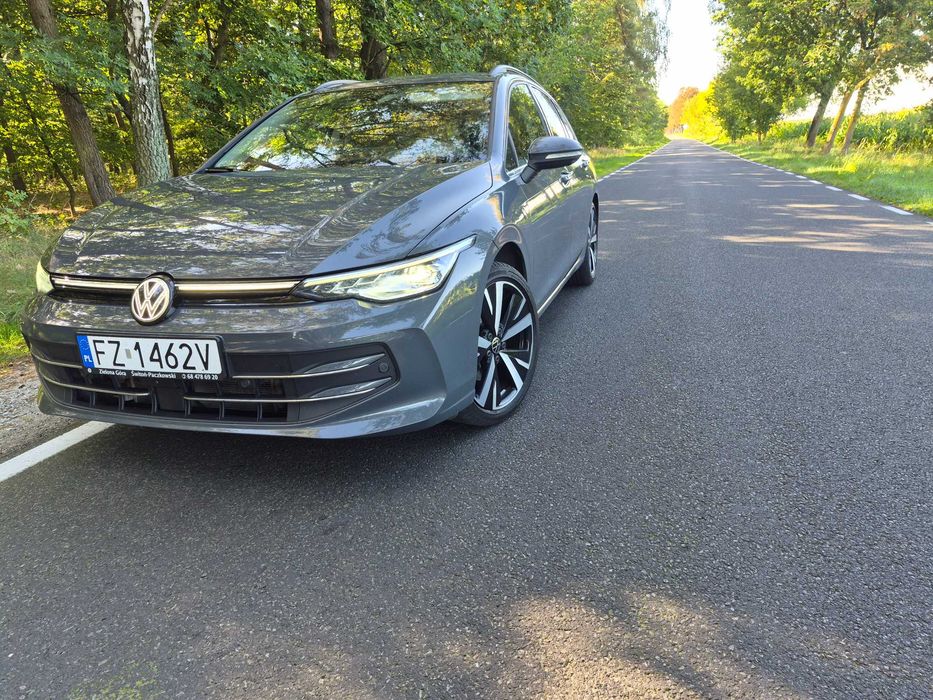 Volkswagen Golf Variant